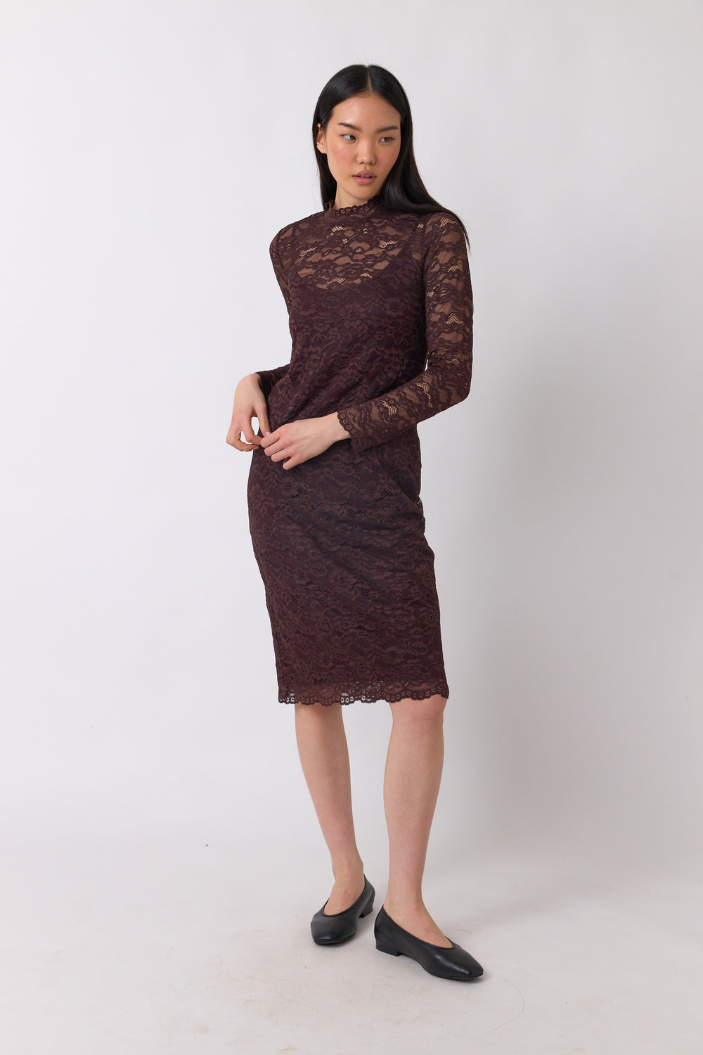 Gossamer dress