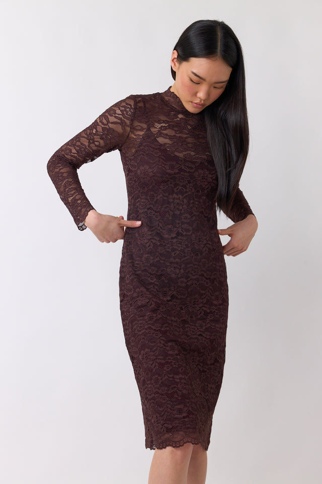 Gossamer dress