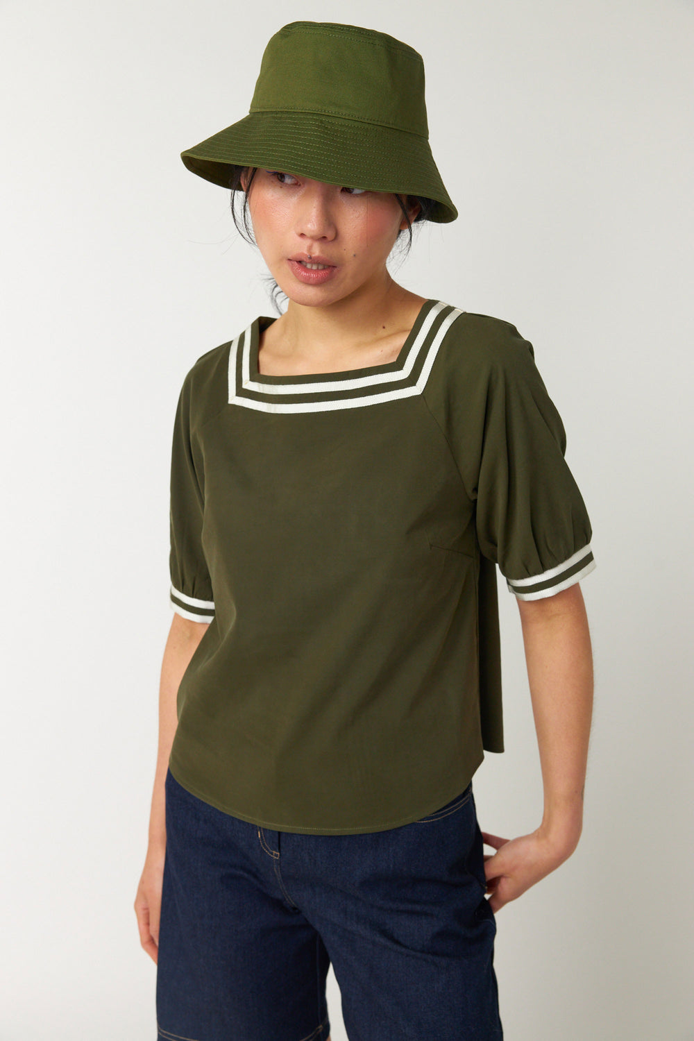 Bucket hat