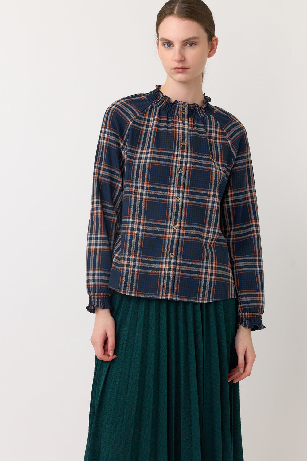 Highland blouse