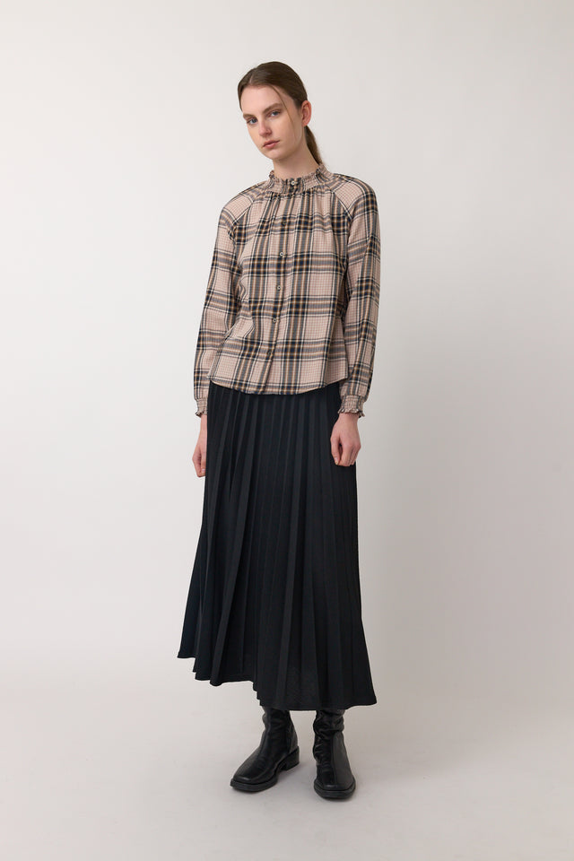 Highland blouse
