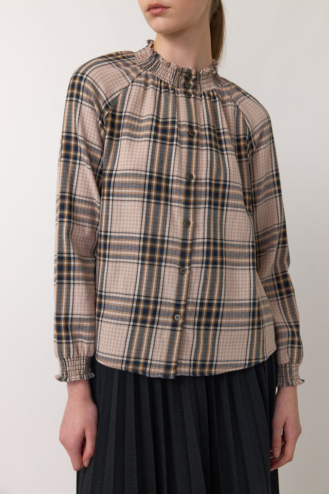 Highland blouse