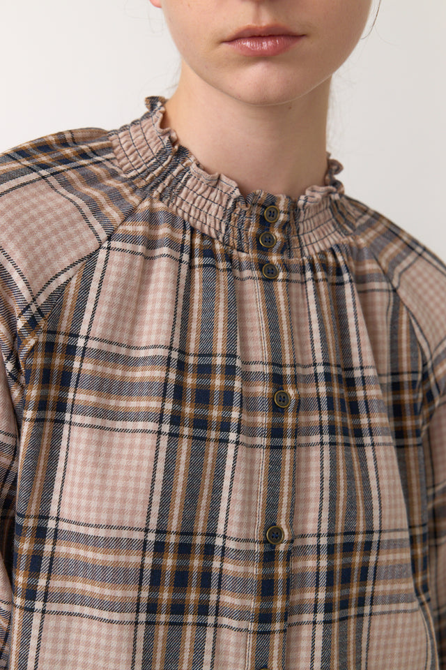 Highland blouse