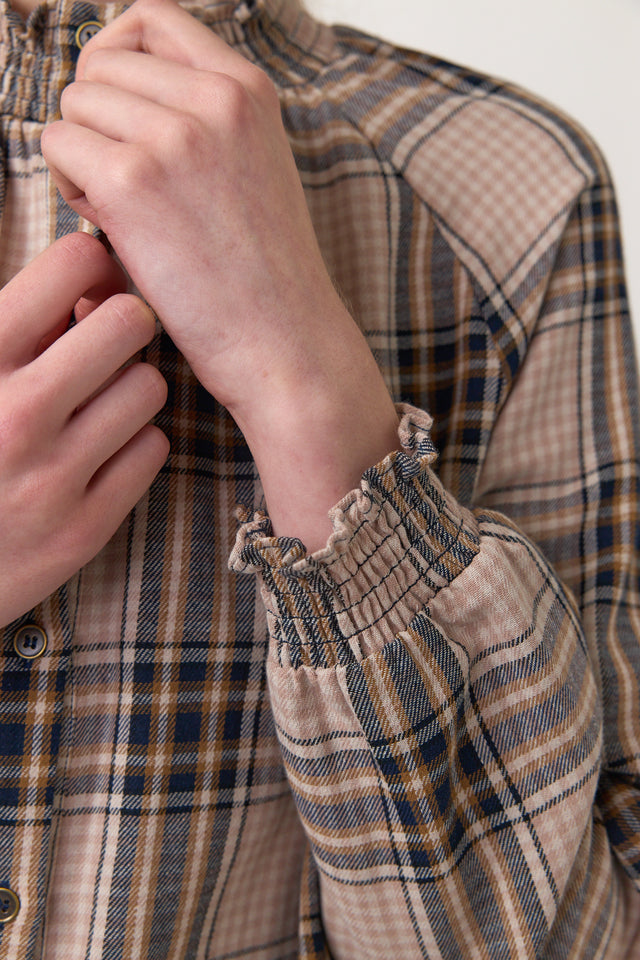 Highland blouse