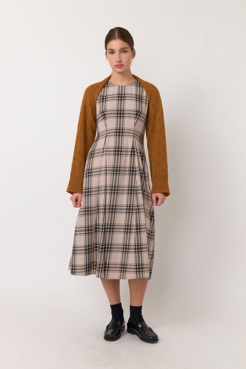 Willow shrug