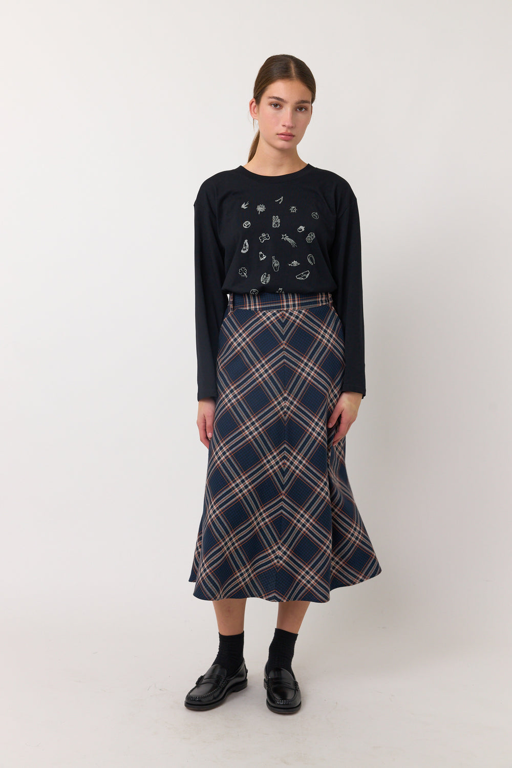 Highland skirt