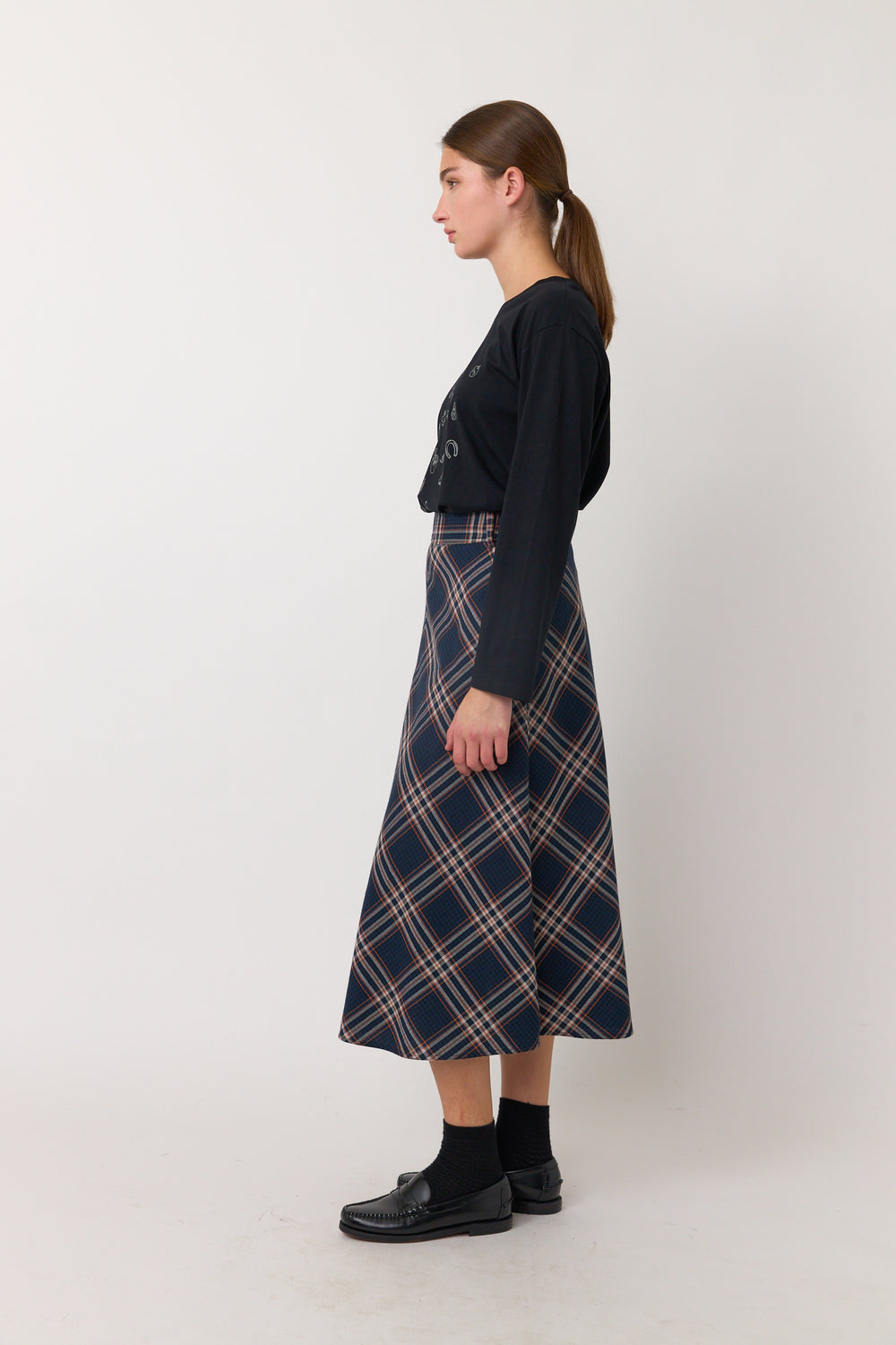 Highland skirt