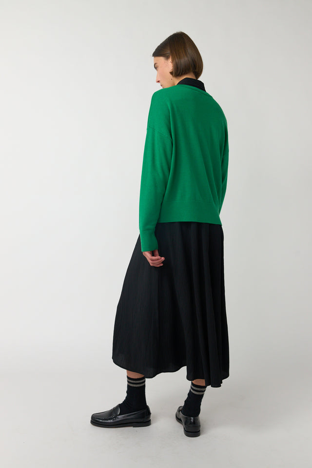 Huddle jumper