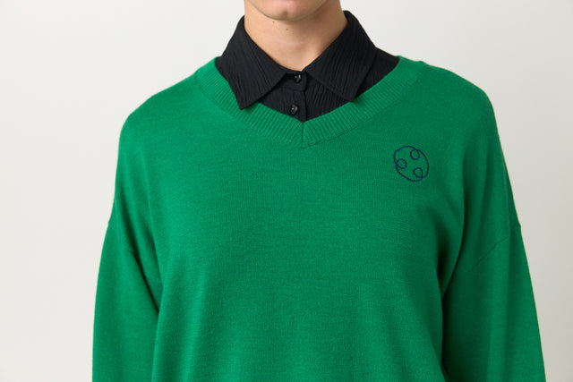 Huddle jumper