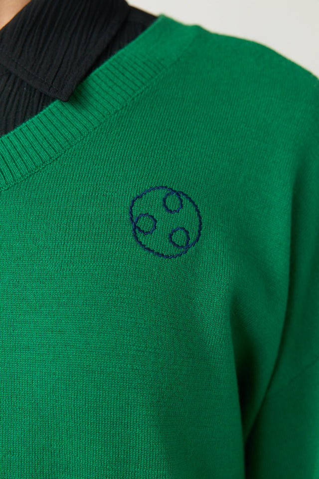 Huddle jumper
