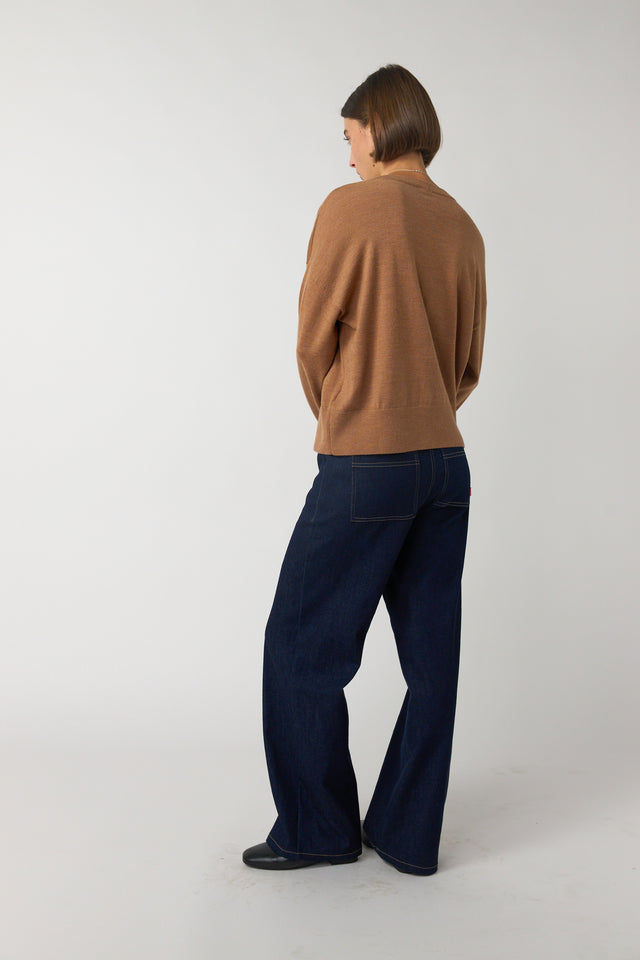 Huddle jumper