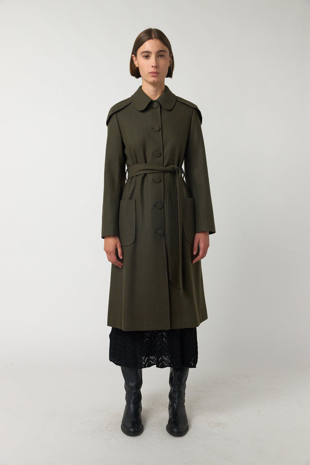 Immortal coat