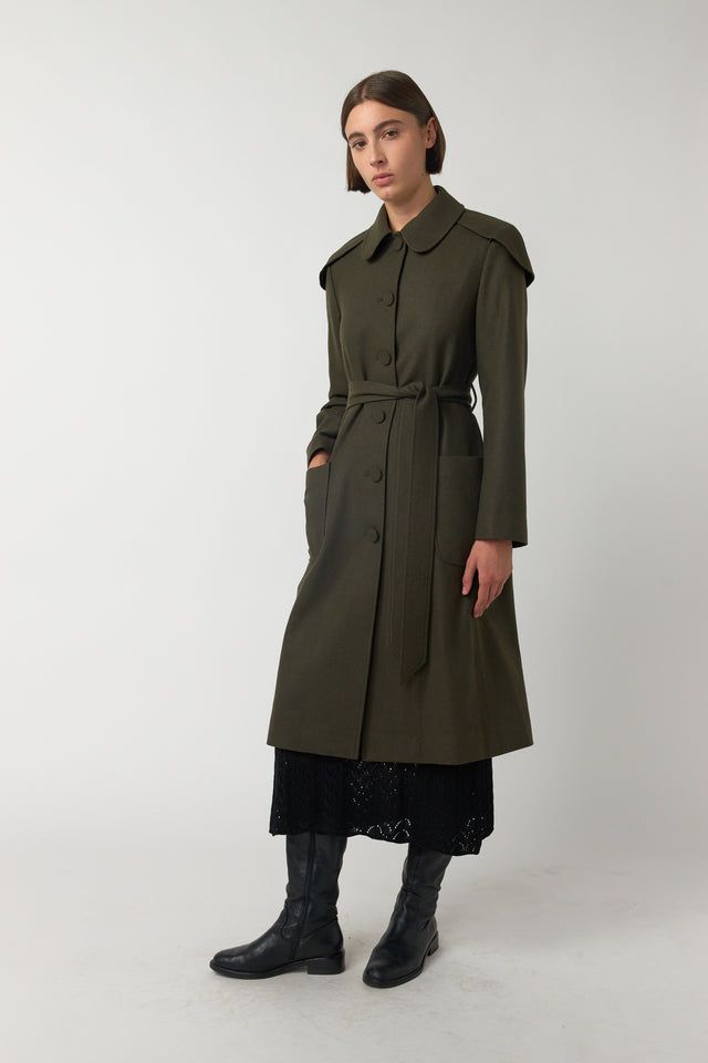 Immortal coat