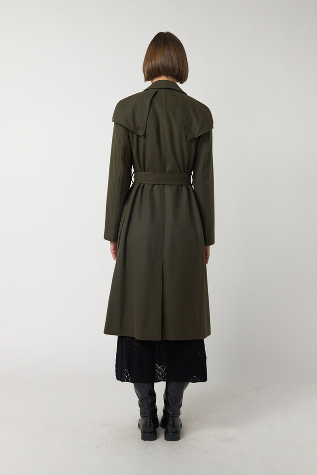 Immortal coat