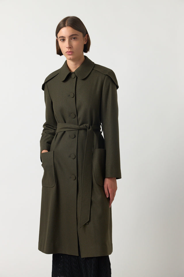 Immortal coat