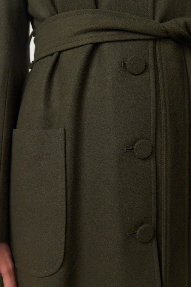 Immortal coat