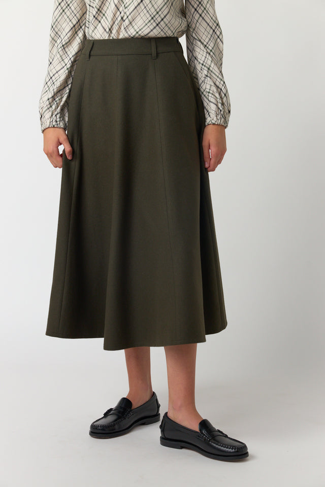 Immortal skirt