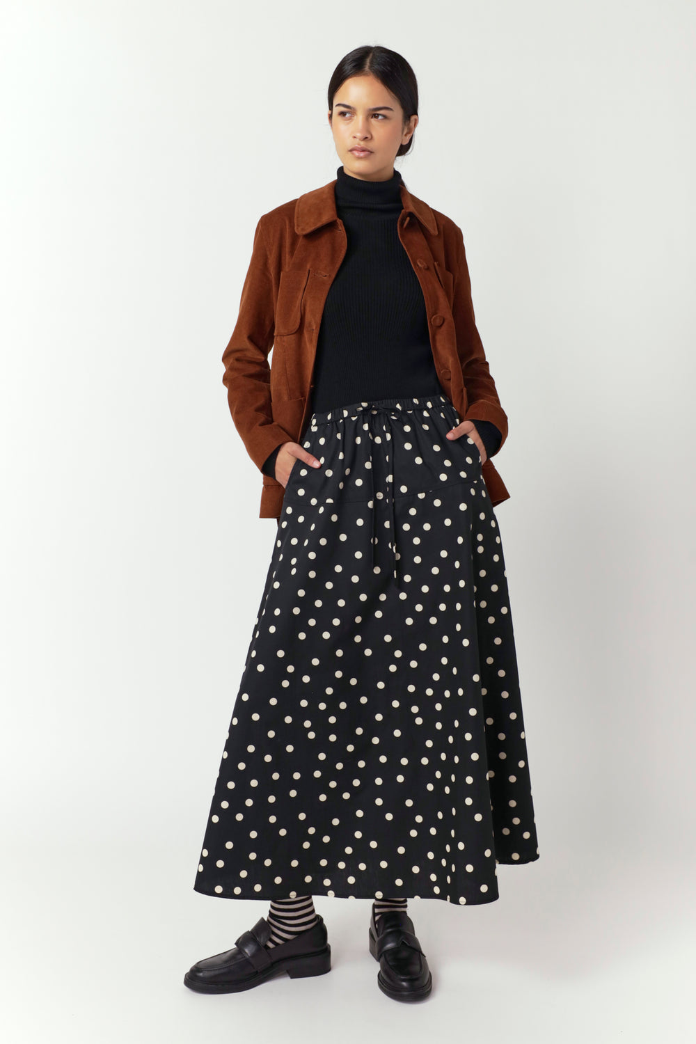 Infinity skirt