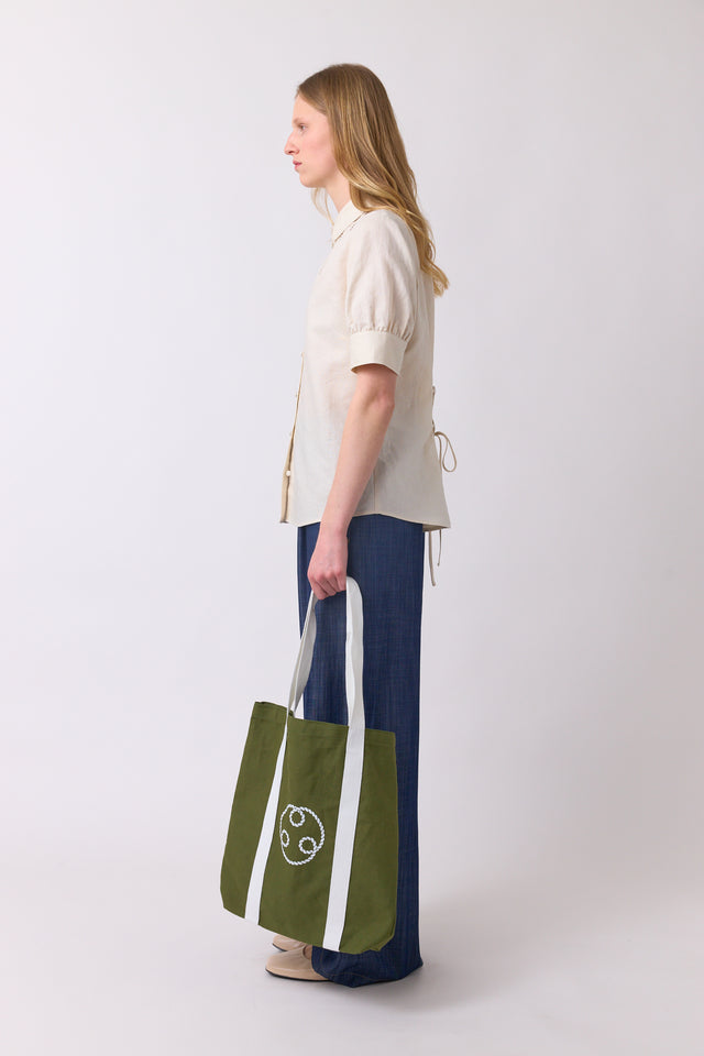 Huddle tote