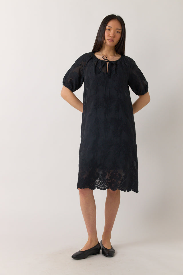 Keepsake smock dress