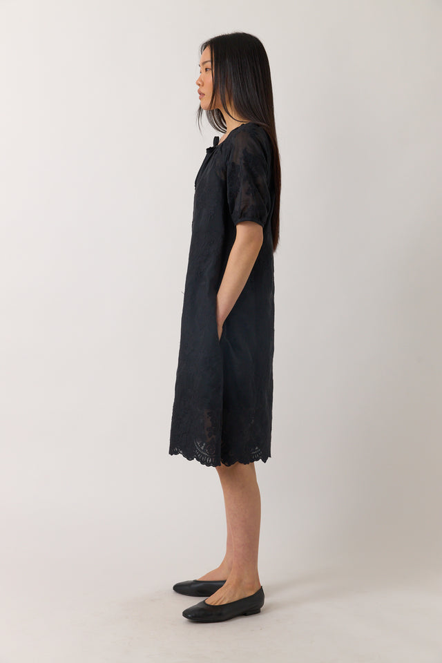 Keepsake smock dress