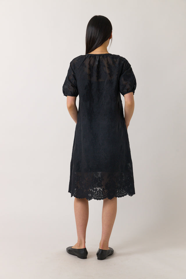 Keepsake smock dress