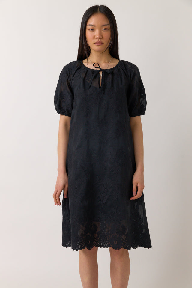 Keepsake smock dress