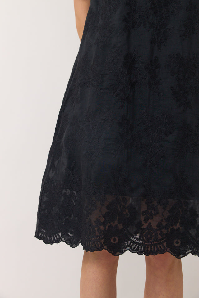 Keepsake smock dress