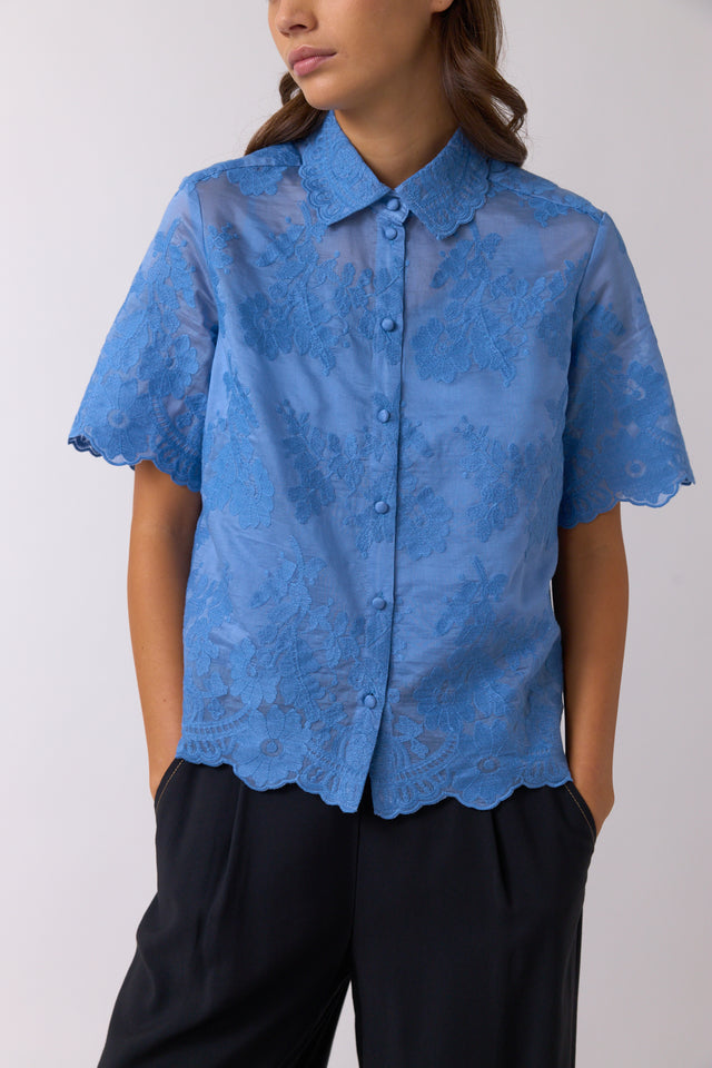Keepsake shirt