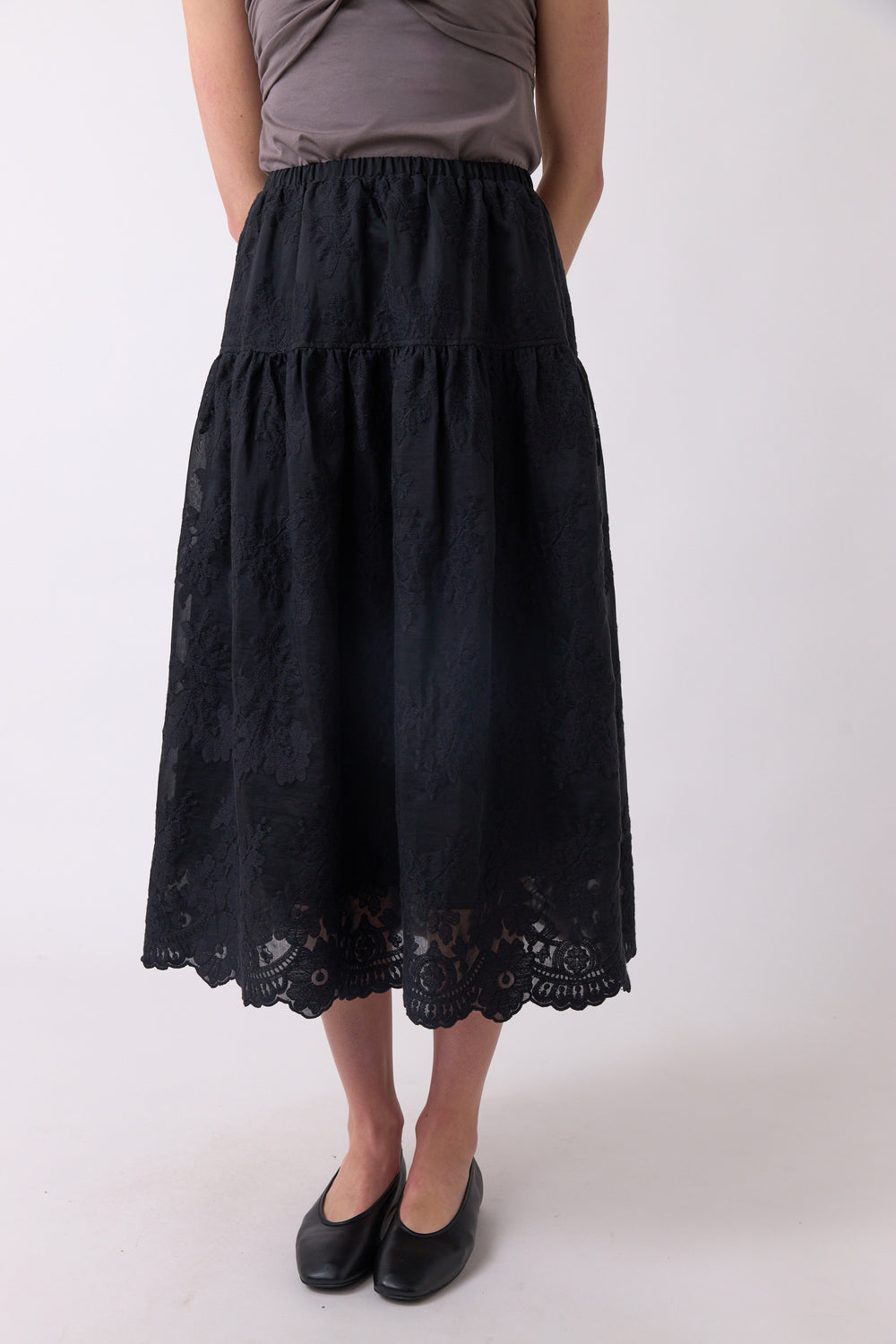 Keepsake skirt