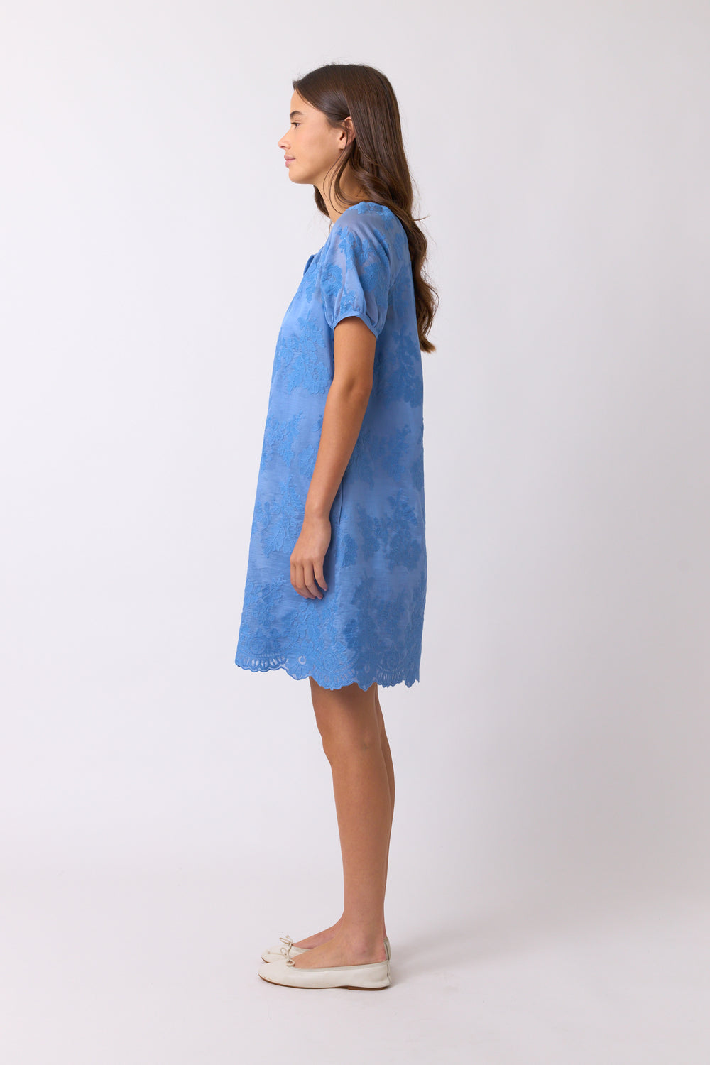Keepsake smock dress