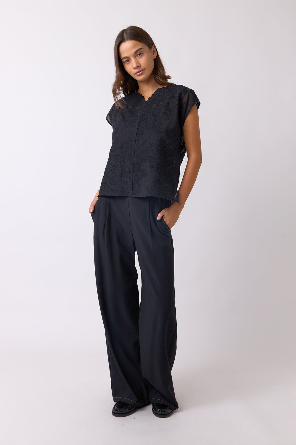 Keepsake top