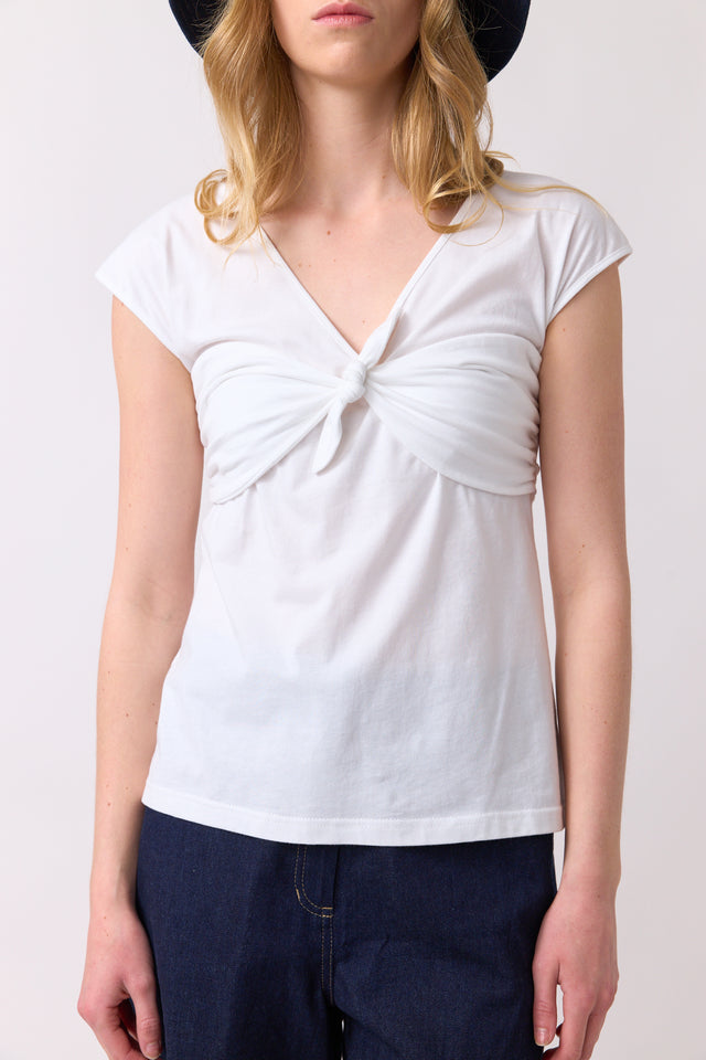 Knotted top