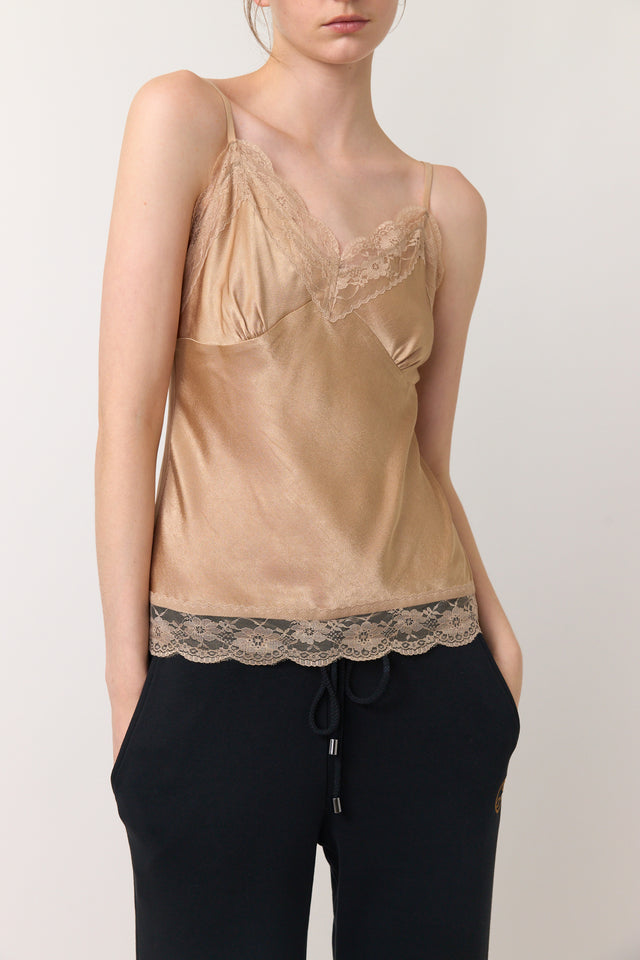 Lingerie cami