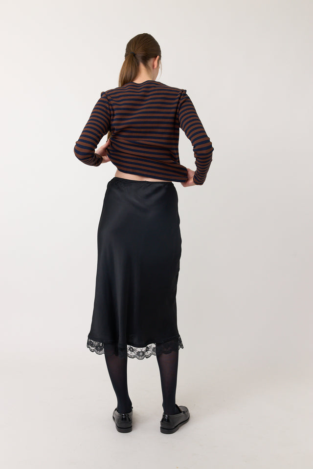 Lingerie skirt