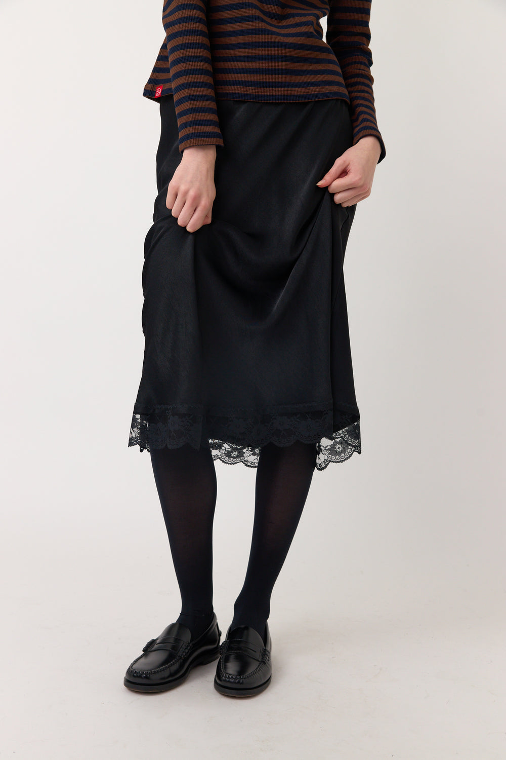 Lingerie skirt