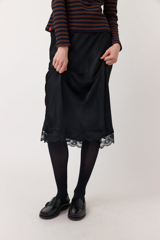 Lingerie skirt