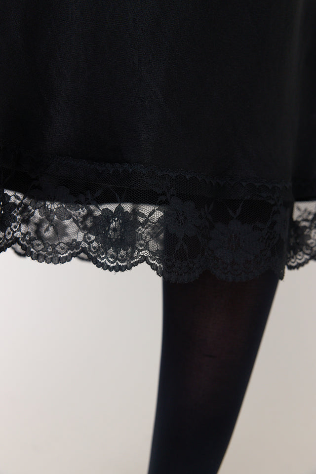 Lingerie skirt