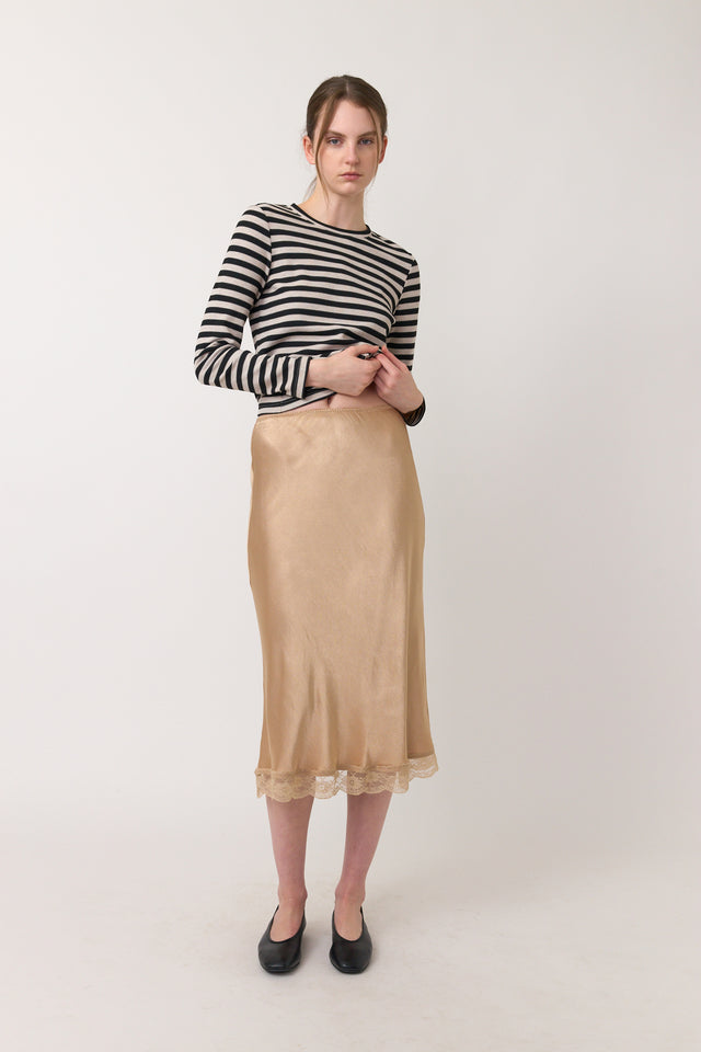 Lingerie skirt