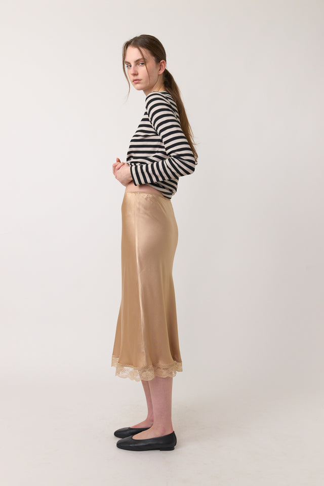 Lingerie skirt