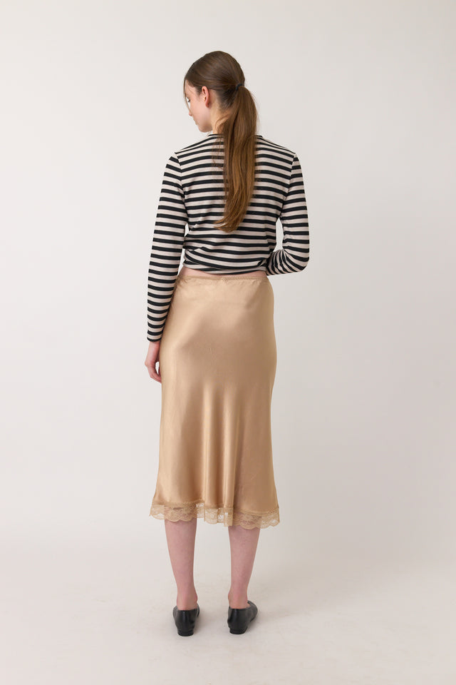 Lingerie skirt