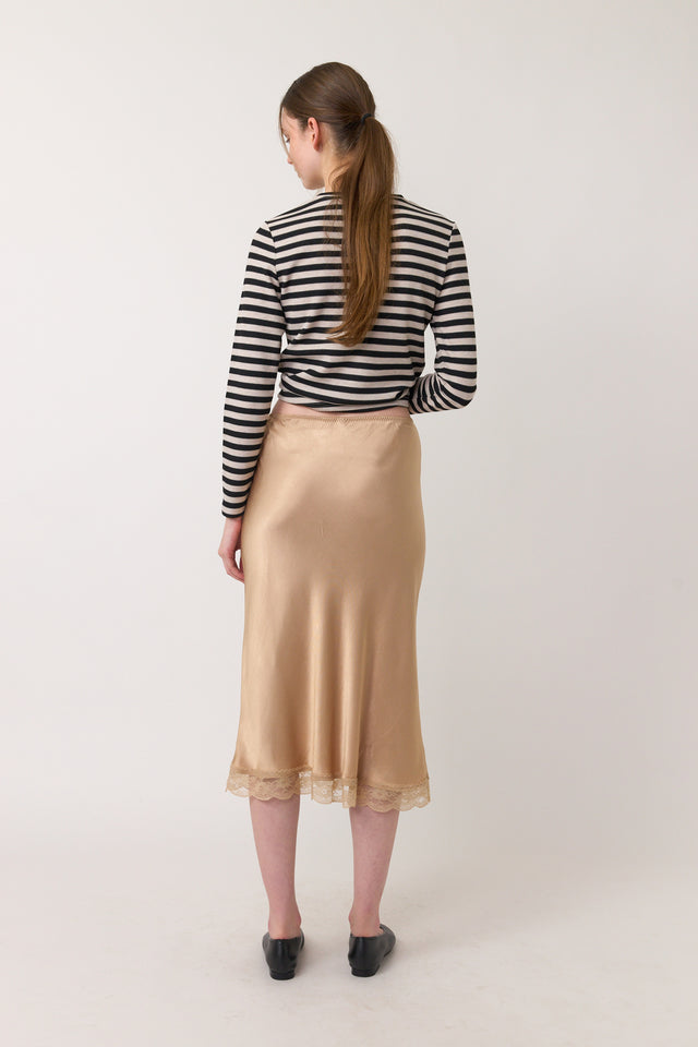 Stripey top
