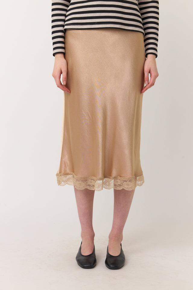 Lingerie skirt