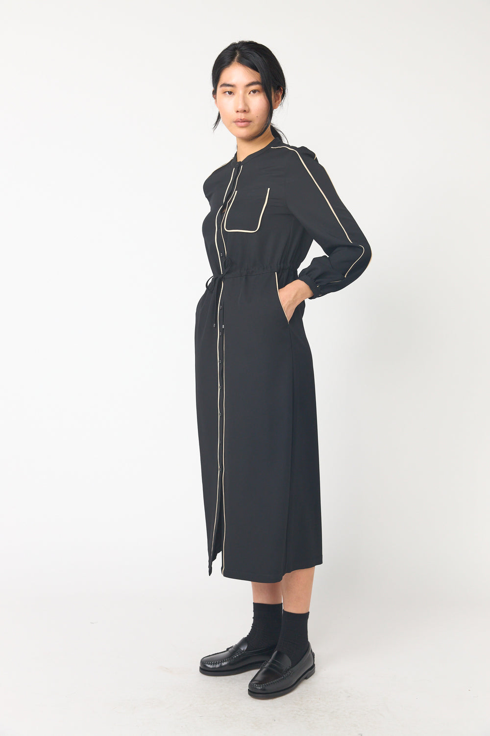 Lounging dress