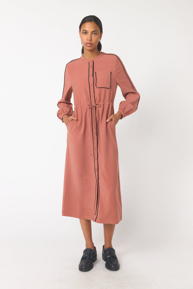 Lounging dress