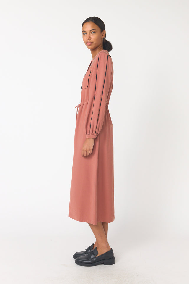 Lounging dress