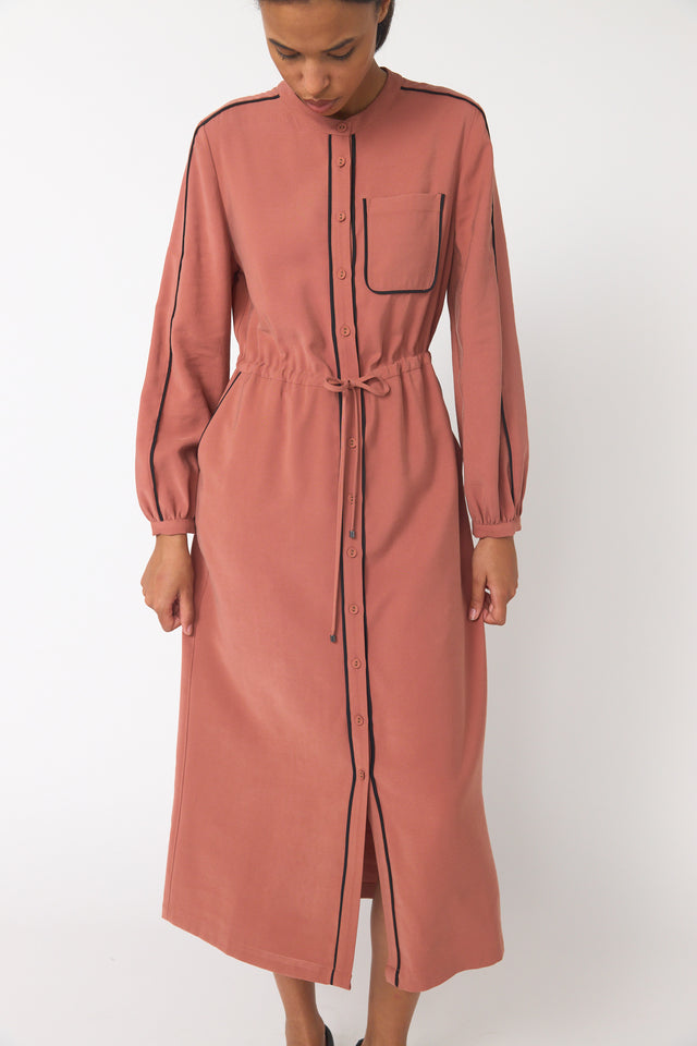 Lounging dress