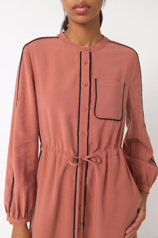 Lounging dress