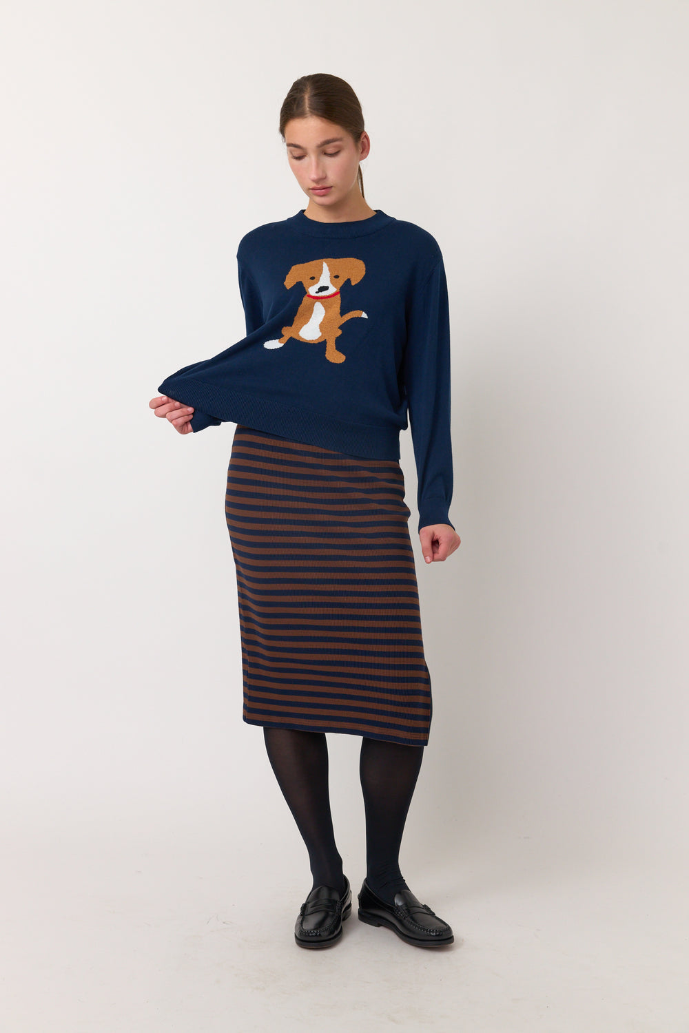 Lucky jumper