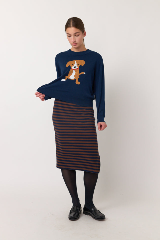 Lucky jumper